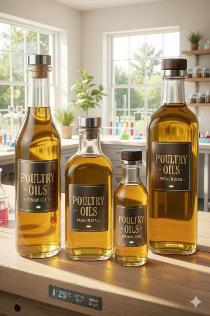 Poultry Oils